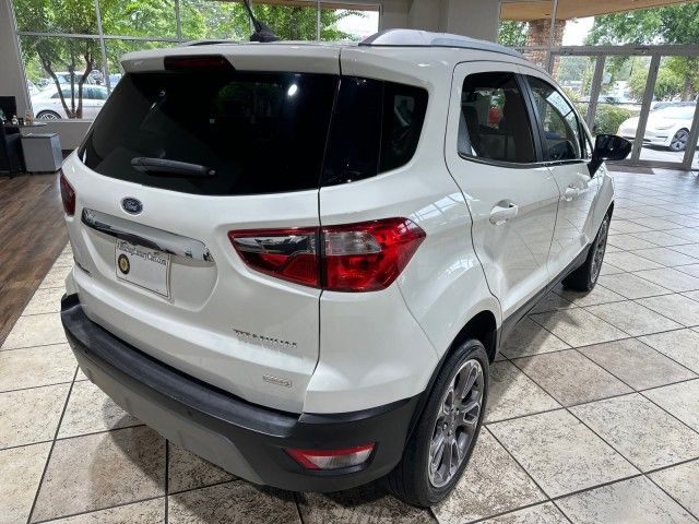 2020 Ford EcoSport Titanium