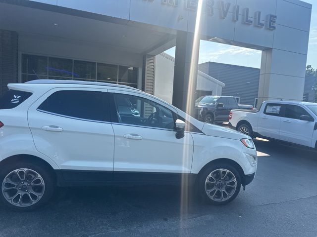 2020 Ford EcoSport Titanium