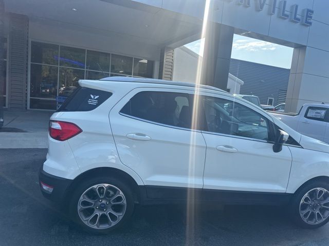 2020 Ford EcoSport Titanium