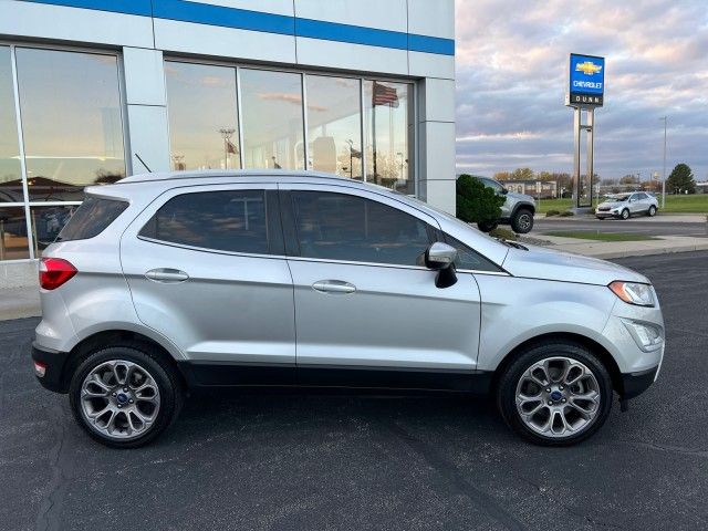 2020 Ford EcoSport Titanium