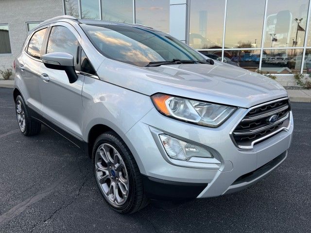 2020 Ford EcoSport Titanium