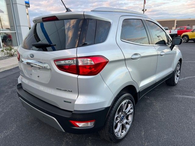 2020 Ford EcoSport Titanium