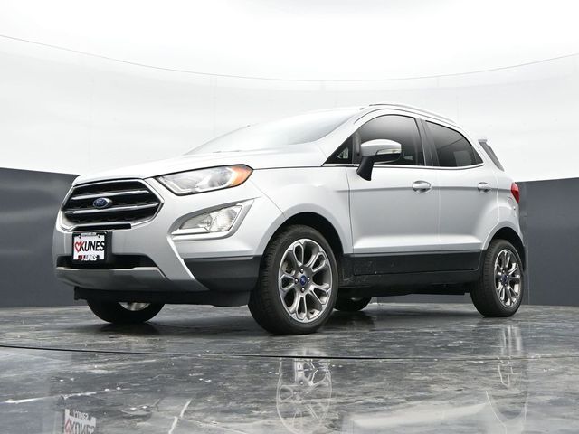 2020 Ford EcoSport Titanium
