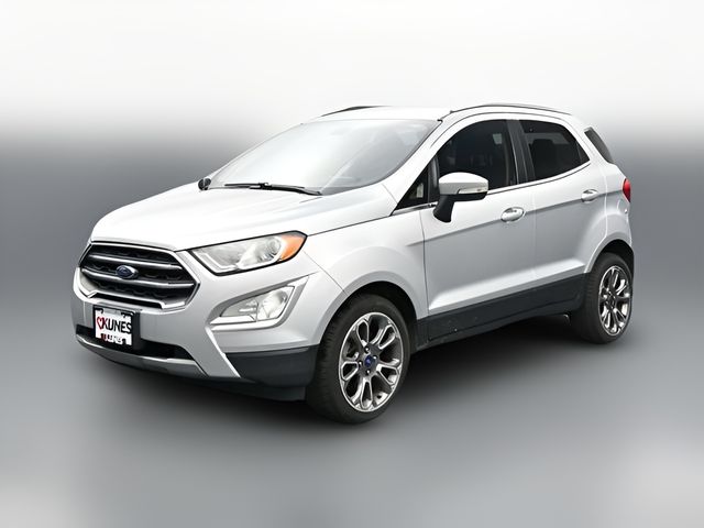 2020 Ford EcoSport Titanium