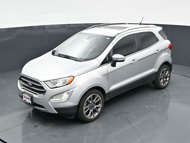 2020 Ford EcoSport Titanium