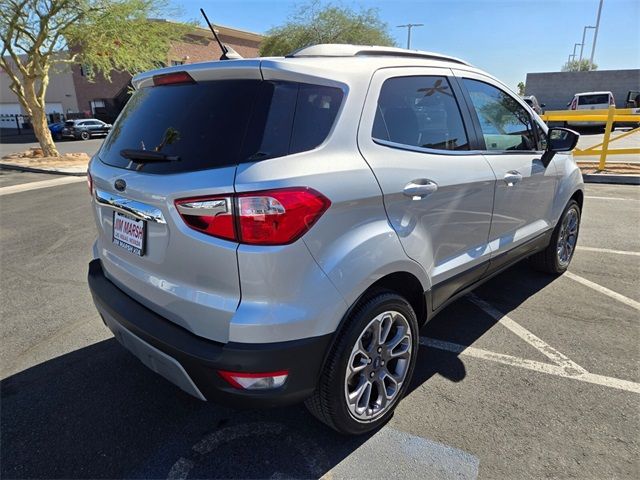 2020 Ford EcoSport Titanium