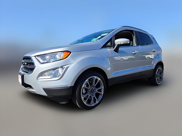 2020 Ford EcoSport Titanium