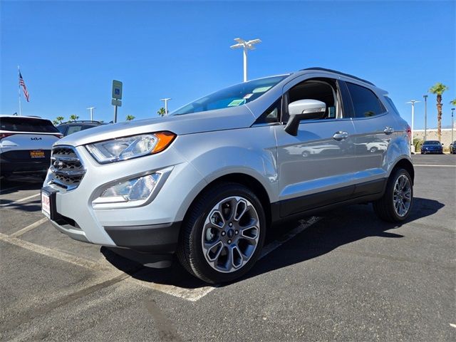 2020 Ford EcoSport Titanium