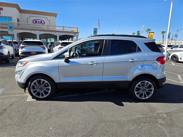 2020 Ford EcoSport Titanium