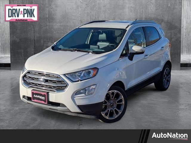 2020 Ford EcoSport Titanium