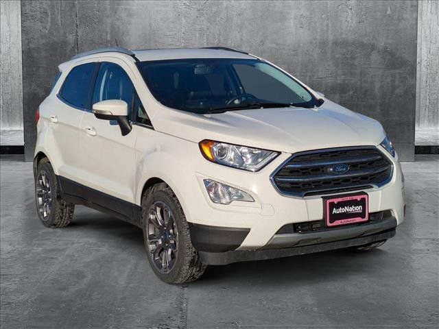 2020 Ford EcoSport Titanium