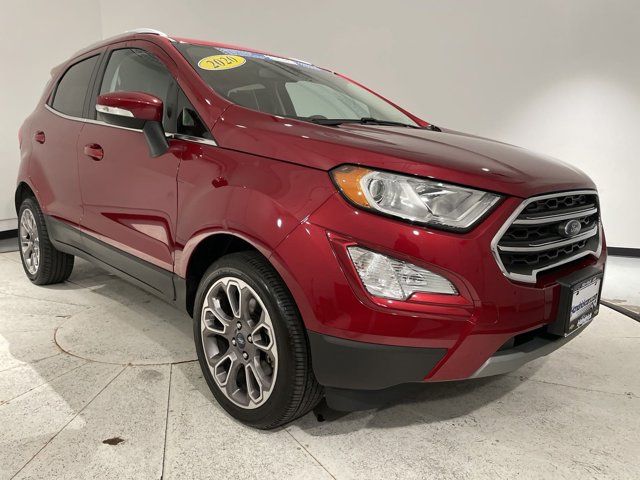 2020 Ford EcoSport Titanium