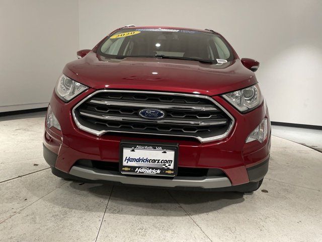 2020 Ford EcoSport Titanium