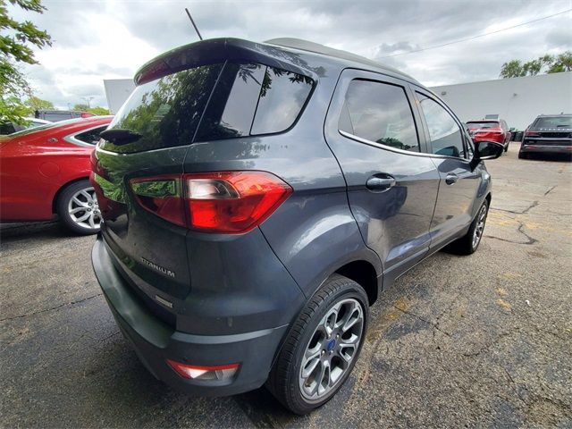 2020 Ford EcoSport Titanium