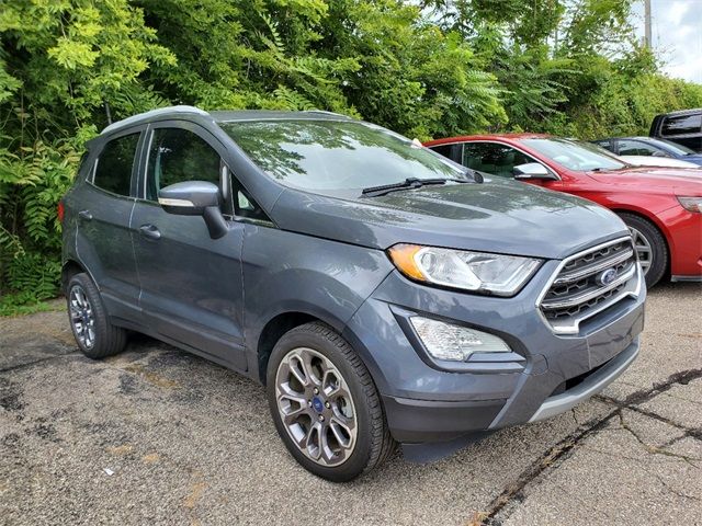 2020 Ford EcoSport Titanium