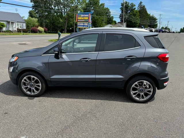 2020 Ford EcoSport Titanium