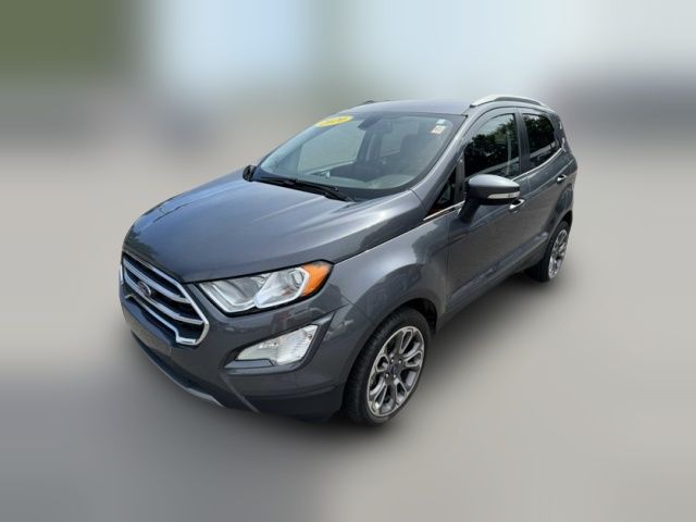 2020 Ford EcoSport Titanium