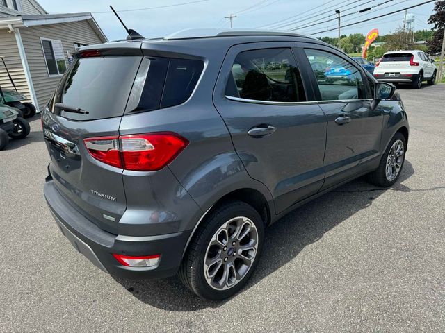 2020 Ford EcoSport Titanium