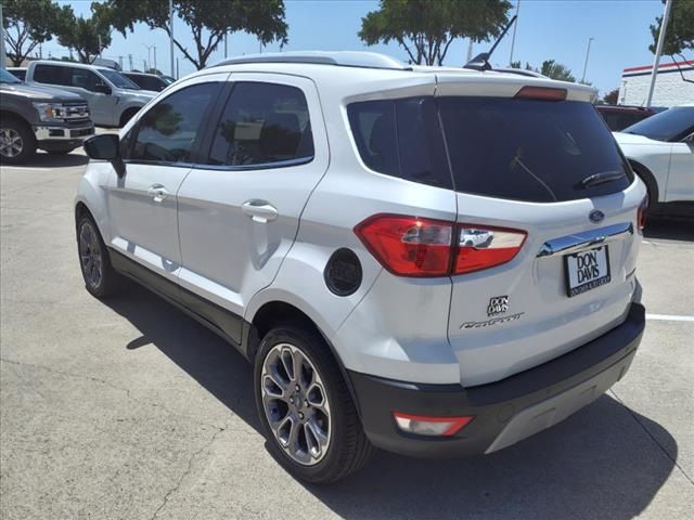 2020 Ford EcoSport Titanium