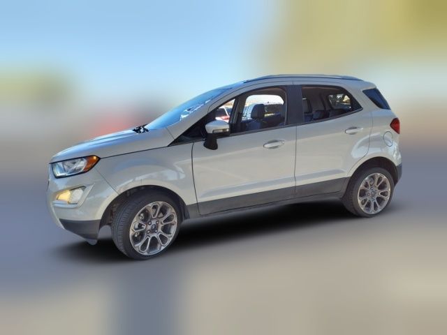 2020 Ford EcoSport Titanium