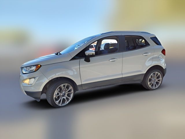 2020 Ford EcoSport Titanium