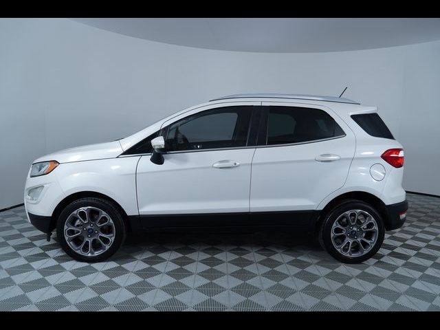 2020 Ford EcoSport Titanium