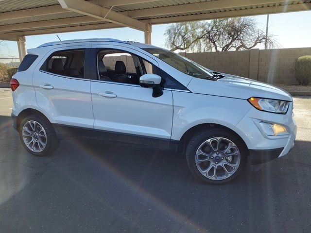 2020 Ford EcoSport Titanium