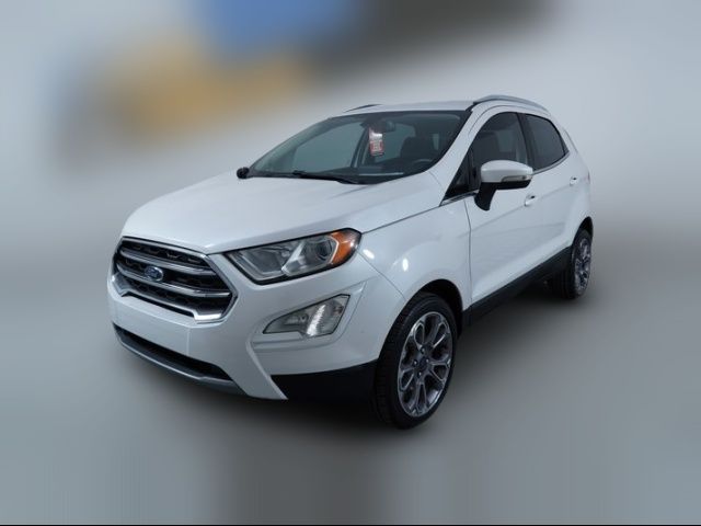 2020 Ford EcoSport Titanium