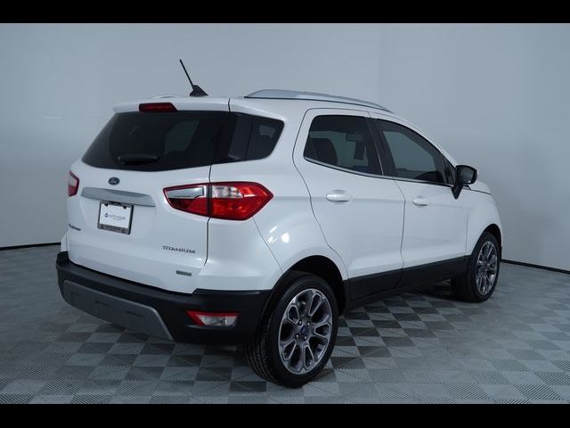 2020 Ford EcoSport Titanium