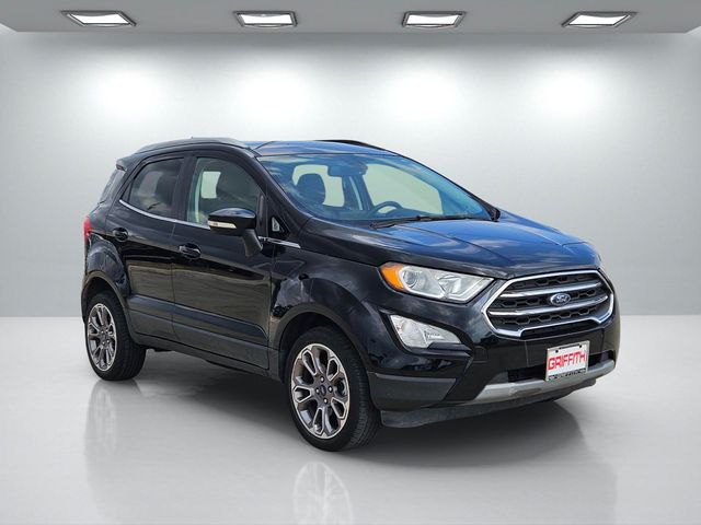 2020 Ford EcoSport Titanium