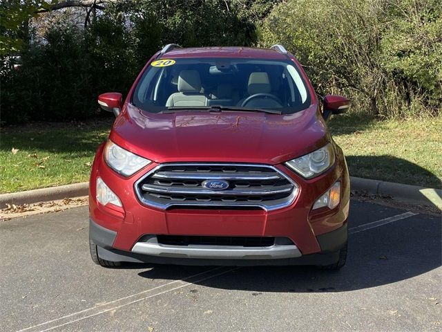 2020 Ford EcoSport Titanium