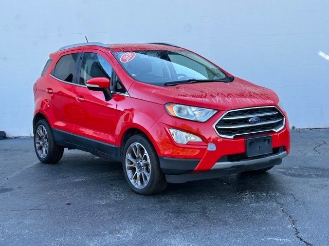 2020 Ford EcoSport Titanium