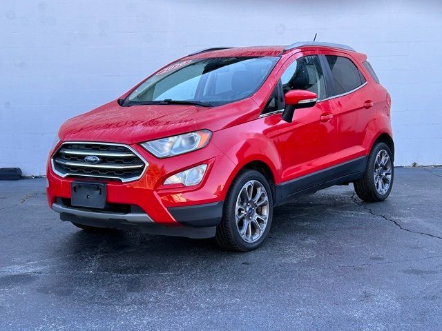 2020 Ford EcoSport Titanium