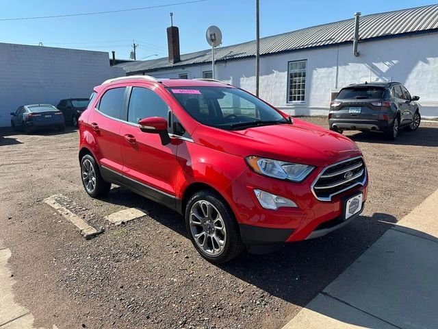 2020 Ford EcoSport Titanium