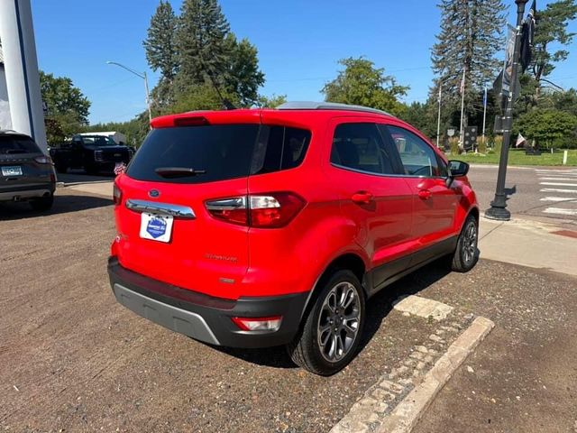 2020 Ford EcoSport Titanium