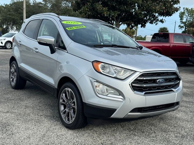 2020 Ford EcoSport Titanium