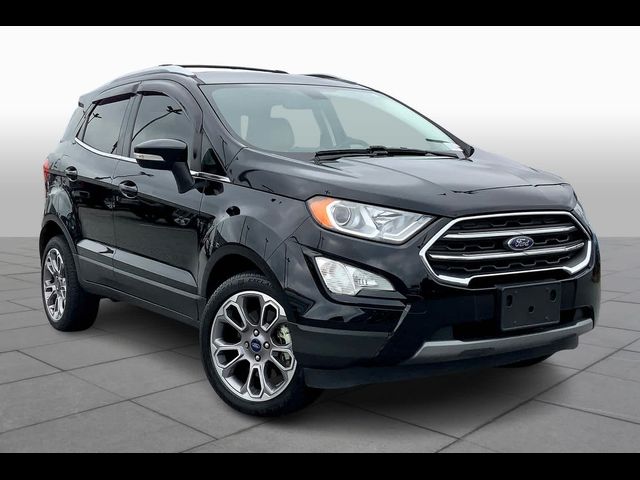 2020 Ford EcoSport Titanium