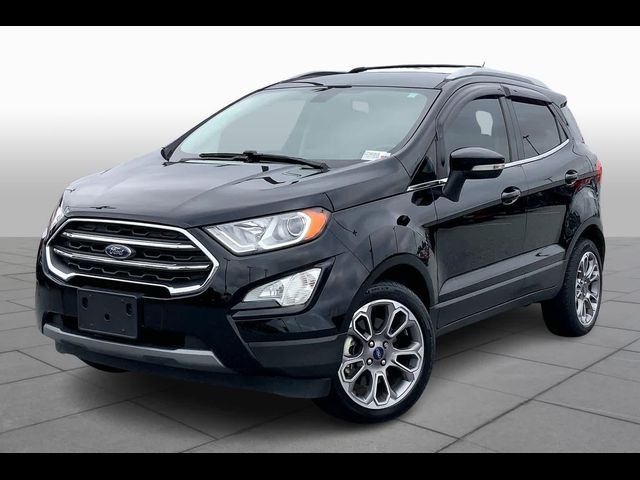 2020 Ford EcoSport Titanium