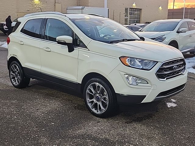 2020 Ford EcoSport Titanium