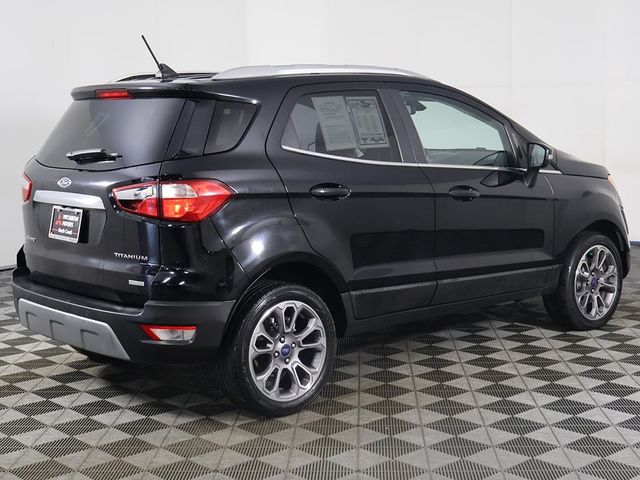 2020 Ford EcoSport Titanium