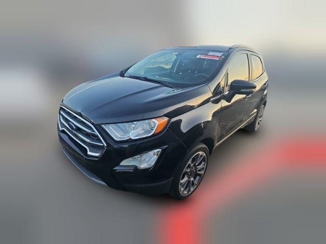 2020 Ford EcoSport Titanium