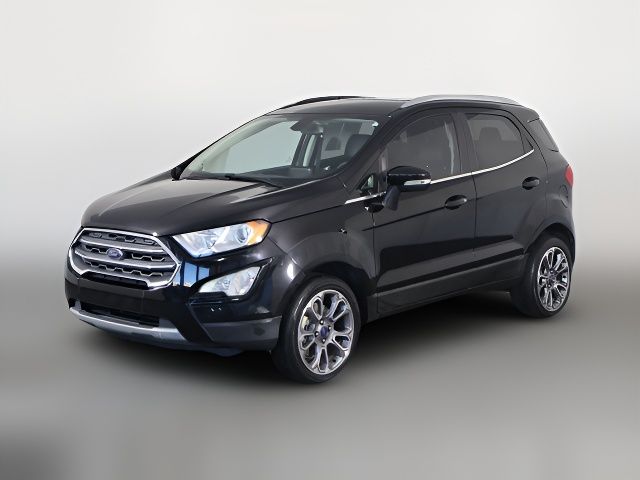 2020 Ford EcoSport Titanium