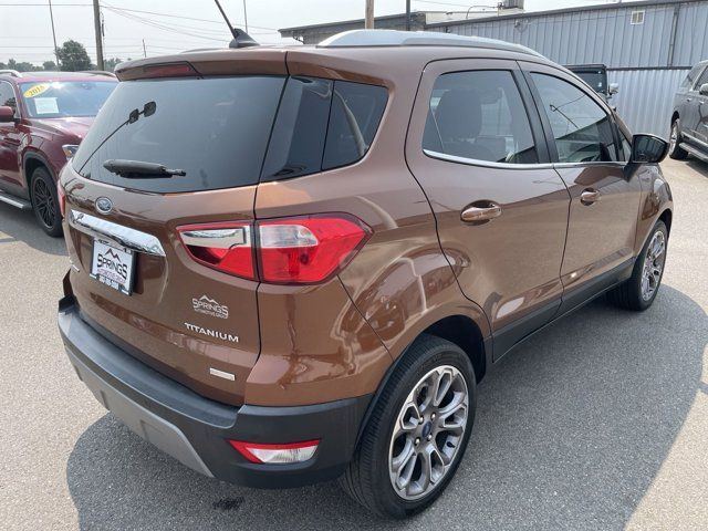 2020 Ford EcoSport Titanium