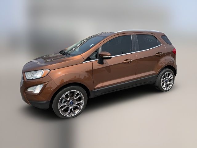 2020 Ford EcoSport Titanium