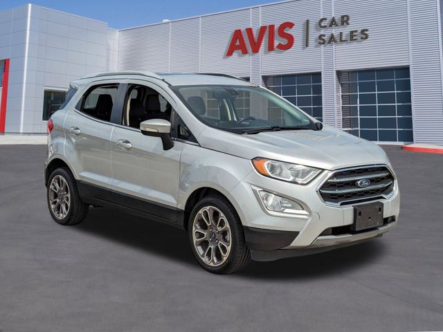 2020 Ford EcoSport Titanium