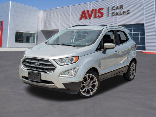 2020 Ford EcoSport Titanium