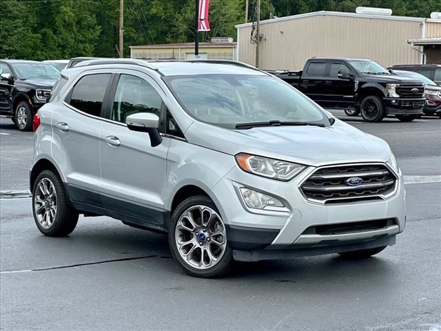 2020 Ford EcoSport Titanium