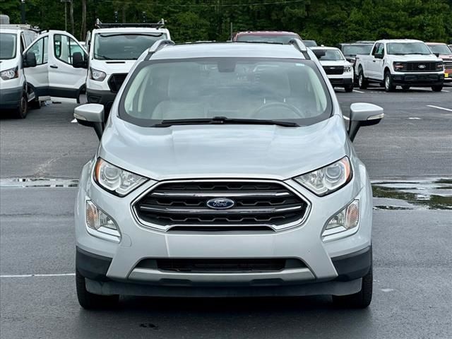 2020 Ford EcoSport Titanium