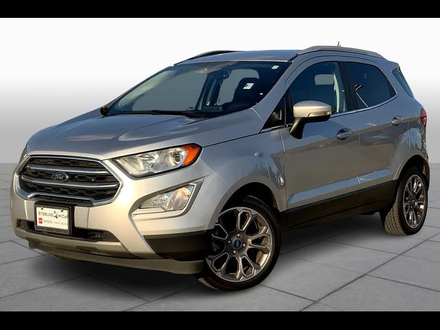 2020 Ford EcoSport Titanium