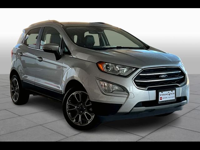 2020 Ford EcoSport Titanium